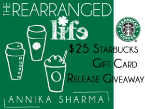 The ReArranged Life giveaway